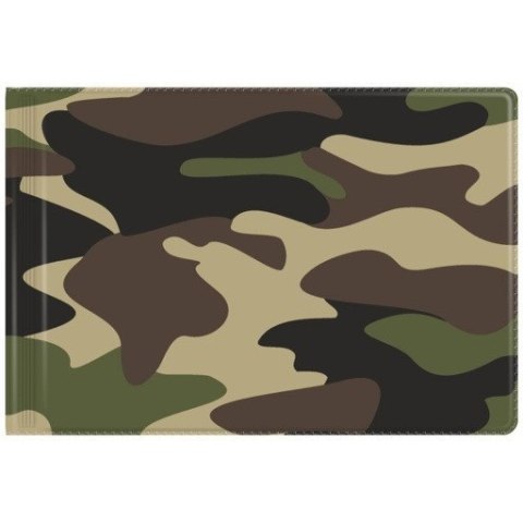 Okładka na dokumenty ucznia mała z nadrukiem MORO OD-33-05 BIURFOL