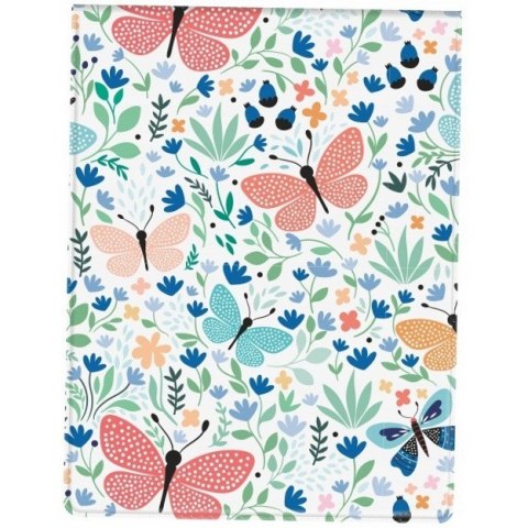 Okładka na dokumenty ucznia pion z nadrukiem BUTTERFLIES OD-21-41 BIURFOL
