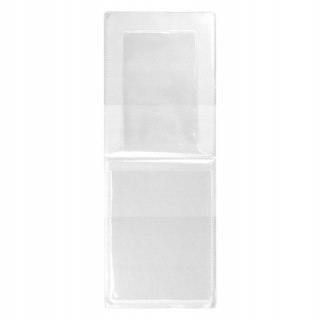 Okładka na dokumenty ucznia pion z nadrukiem POPCORN OD-23-39 BIURFOL