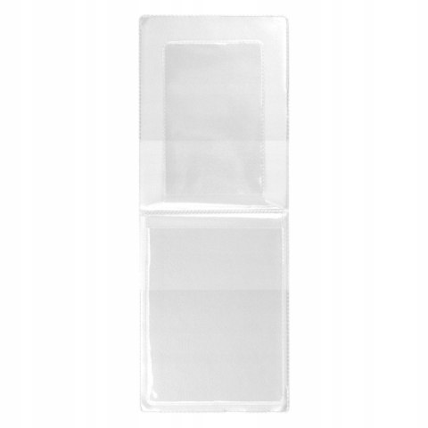 Okładka na dokumenty ucznia pion z nadrukiem POPCORN OD-23-39 BIURFOL