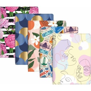 Okładka na dokumenty z dowodem rejestracyjnym MIX (10szt) OD-24-MIX BIURFOL