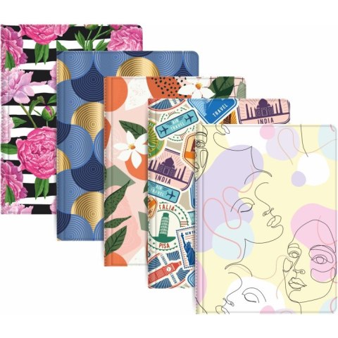 Okładka na dokumenty z dowodem rejestracyjnym MIX (10szt) OD-24-MIX BIURFOL