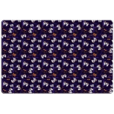 Podkład na biurko 58x38 z nadrukiem GAMEPAD NPB-02-33 BIURFOL