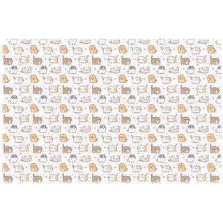 Podkład na biurko 58x38 z nadrukiem KITTENS NPB-02-35 BIURFOL