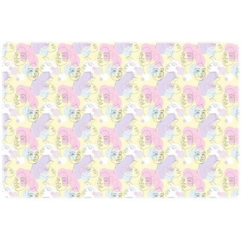 Podkład na biurko 58x38 z nadrukiem WOMEN NPB-02-42 BIURFOL