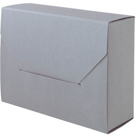 Pudło archiwizacyjne bezkwasowe kopertowe 350x260x130 1-B004 KIEL-TECH