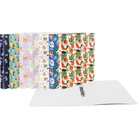 Segregator A4 PP z nadrukiem WOMEN SEN-A4-42 BIURFOL