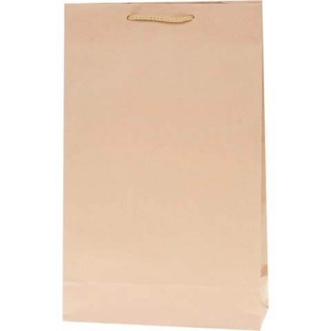 Torebka prezentowa KRAFT 5 MAX (29x38x12) ROZETTE