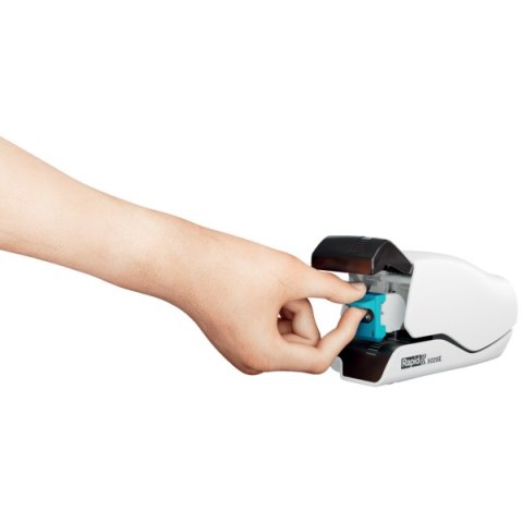 Zszywacz R5025E biały 25095200