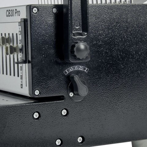 Bindownica profesjonalna grzbietowa CB30 Pro dziurkowanie 30k bindowanie 500k 4410044 GBC