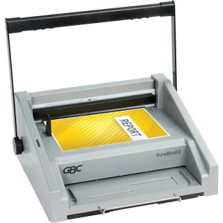 Bindownica profesjonalna paskowa SureBind 2 dziurkowanie 20k bindowanie 500k 4410040 GBC