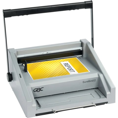 Bindownica profesjonalna paskowa SureBind 2 dziurkowanie 20k bindowanie 500k 4410040 GBC