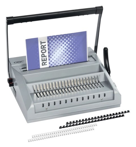 Bindownica profesjonalna wielofunkcyjna MultiBind 20 dziurkowanie 20k bindowanie 500/125k 4410039 GBC