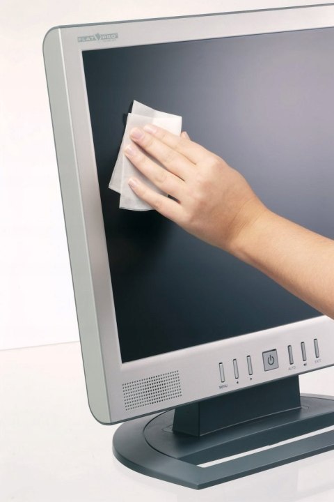 Chusteczki do czyszczenia ekranów (50szt) 578702 DURABLE