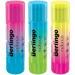 Klej w sztyfcie Radiance 21g 299792 BERLINGO