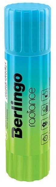 Klej w sztyfcie Radiance 21g 299792 BERLINGO