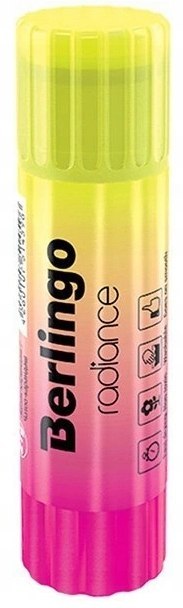 Klej w sztyfcie Radiance 21g 299792 BERLINGO