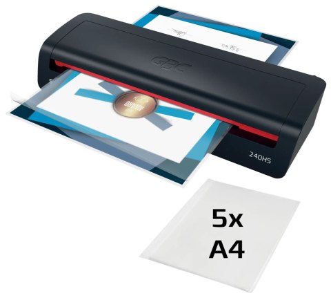 Laminator 240HS Home Office A3 4410069EU GBC