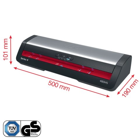 Laminator 480HS Office A3 4410072EU GBC