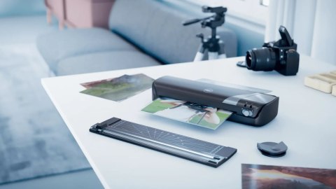 Laminator Inspire+ A4 4w1 czarny 4410036 GBC