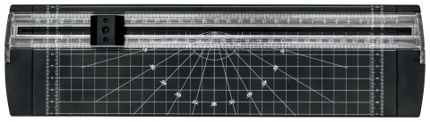 Laminator Inspire+ A4 4w1 czarny 4410036 GBC