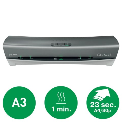 Laminator iLam OFFICE Pro A3 75180084 LEITZ