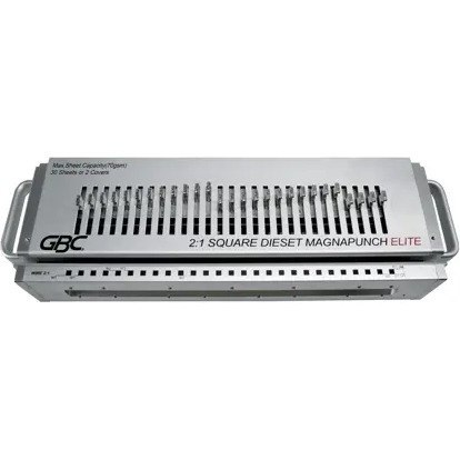 Moduł profesjonalny perforujący GBC Magna Elite drutowy kwadratowy 2:1 4410050 GBC