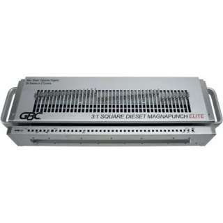 Moduł profesjonalny perforujący GBC Magna Elite drutowy kwadratowy 3:1 4410048 GBC