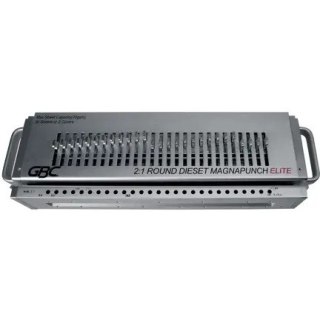 Moduł profesjonalny perforujący GBC Magna Elite drutowy okrągły 2:1 4410049 GBC