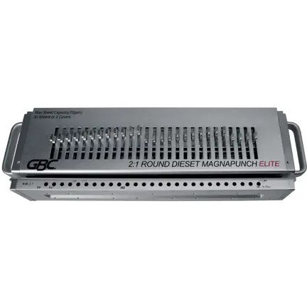 Moduł profesjonalny perforujący GBC Magna Elite drutowy okrągły 2:1 4410049 GBC