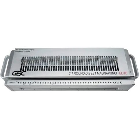 Moduł profesjonalny perforujący GBC Magna Elite drutowy okrągły 3:1 4410047 GBC