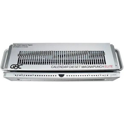 Moduł profesjonalny perforujący GBC Magna Elite kalendarzowy 3:1 4410053 GBC
