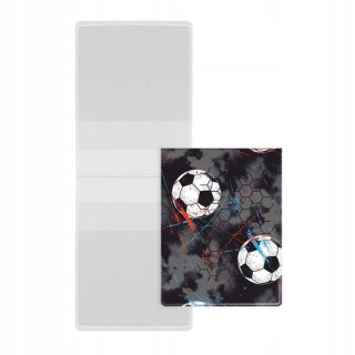 Okładka na dokumenty ucznia pion PIŁKI OD-21-21 BIURFOL