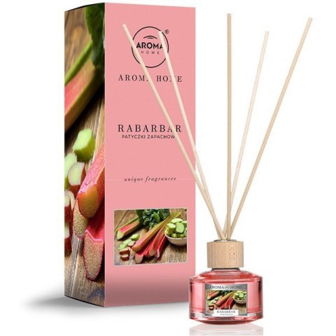Patyczki zapachowe AROMA Home Rabarbar 50ml