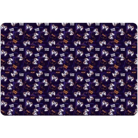 Podkładka do prac plastycznych A4 PP z nadrukiem GAMEPAD PSN-A4-33 BIURFOL