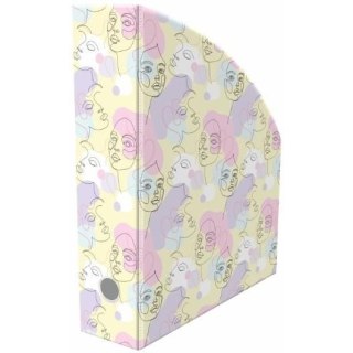 Pojemnik na dokumenty 7cm z nadrukiem WOMEN NSE-01-42 BIURFOL
