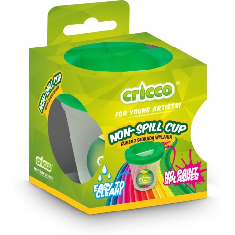 Pojemnik na wodę-kubek niekapek CRICCO CR362