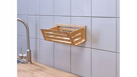 Regulowany samoprzylepny gwóźdź do płytek biały 3kg 77764-00002-00 TS TESA