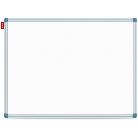Tablica suchościeralna magnetyczna 40x30cm rama aluminiowa MTM040030 MEMOBE
