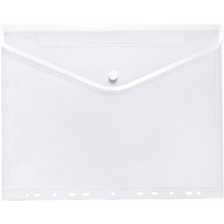 Teczka koperta A4 PP zawieszana przezroczysta TKZ-A4-10 BIURFOL