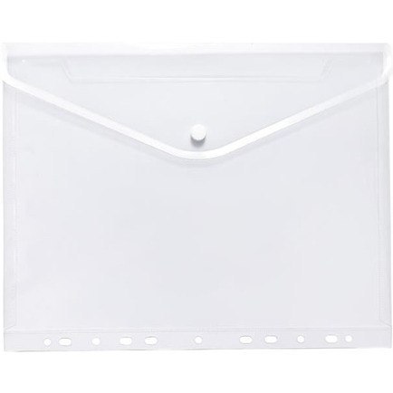 Teczka koperta A4 PP zawieszana przezroczysta TKZ-A4-10 BIURFOL