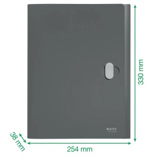 Teczka poszerzana Recycle A4 PP żółta 46230015 LEITZ