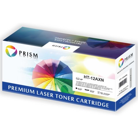 Toner PRISM (ZHL-Q2612AXN) czarny 3000str zamiennik HP (Q2612A)