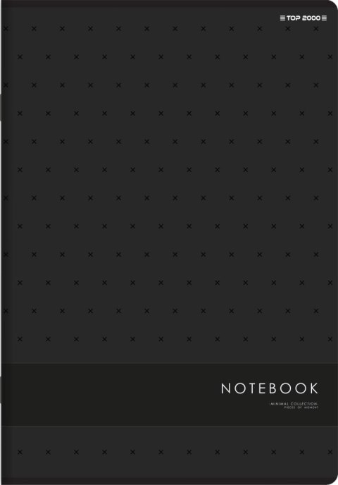 Zeszyt A4 80k kratka margines MEGAMIX 400183670 TOP 2000