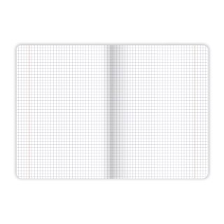 Zeszyt A5 60k kratka margines COLORS 400169184 TOP 2000