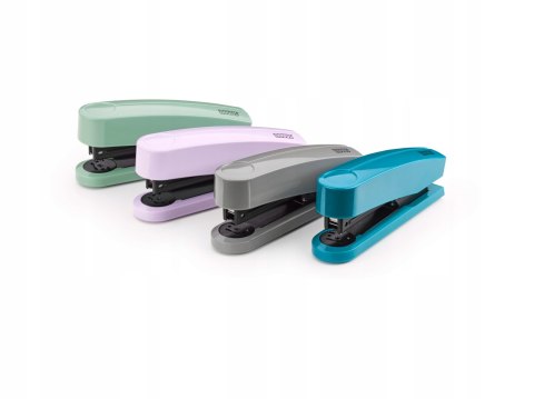 Zszywacz B2 ColorID 2 niebieski z pakietem startowym zszywek 24/6 020-1953 NOVUS