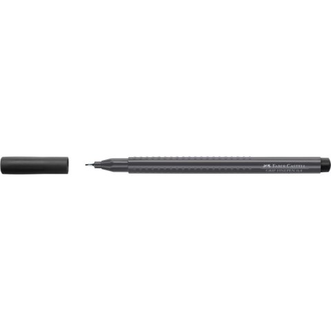 Cienkopis GRIP czarny 151699 Faber-Castell