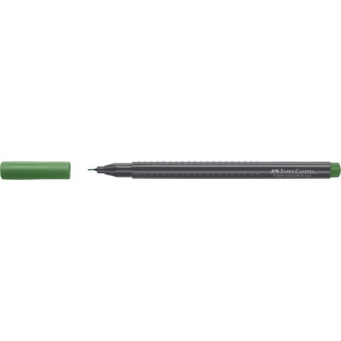 Cienkopis GRIP zielony 151667 Faber-Castell