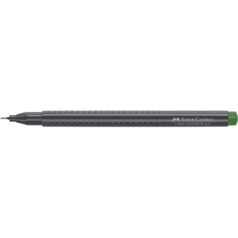 Cienkopis GRIP zielony 151667 Faber-Castell