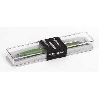 Długopis automatyczny BALLOGRAF EPOCA P zielony khaki BA-103 56 1 TOMA